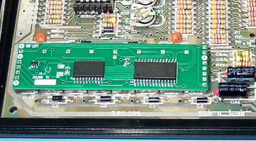 ZX Spectrum Lower RAM Replacement Module - zx.zigg.net ZX Spectrum Lower RAM Replacement Module - zx.zigg.net