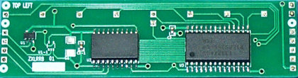 ZX Spectrum Lower RAM Replacement Module - zx.zigg.net