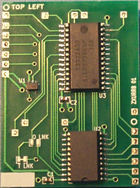 ZX Spectrum Upper RAM Module - zx.zigg.net